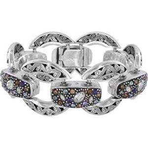 Brighton Crystal Voyage Bracelet